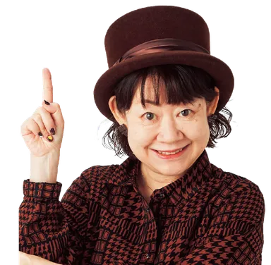 フェリシモチョコレートバイヤーみり氏