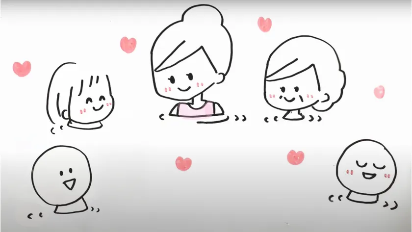 入浴着を着てお風呂に入ろう会