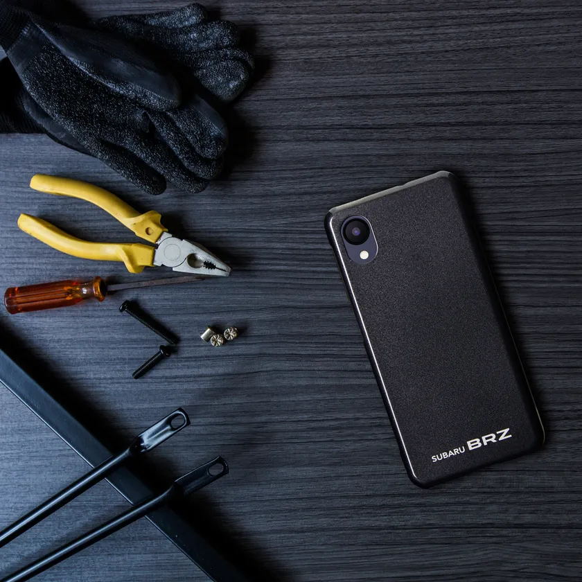 マグネタイトグレー・メタリックイメージ