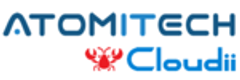 株式会社アトミテックのロゴ