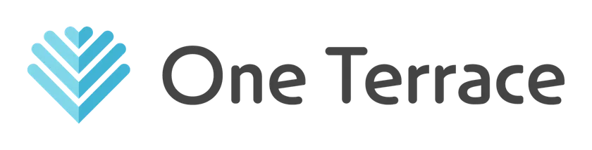 株式会社One Terrace ロゴ