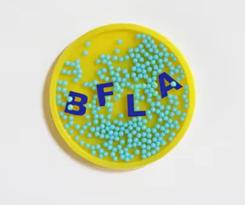 リターンの「ころころ点字バッジ」