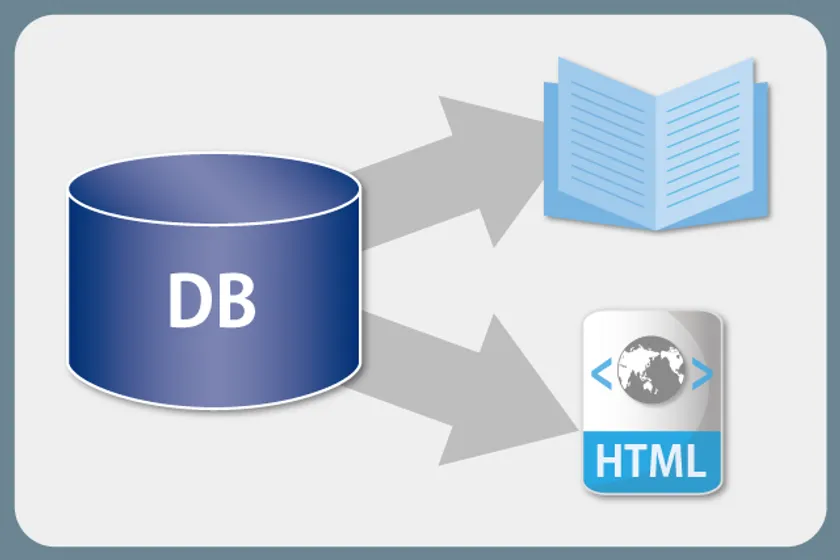 ワンソースマルチユース