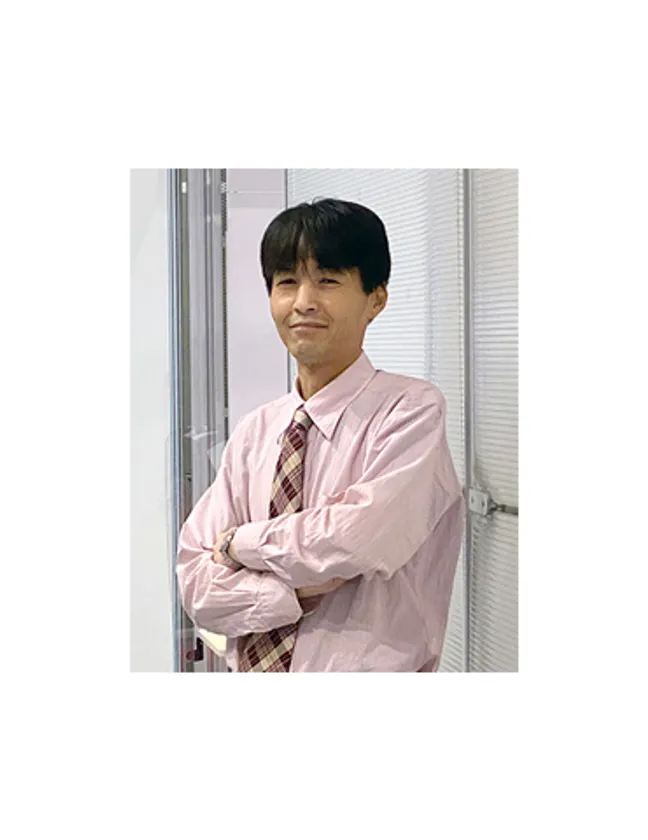 早稲田大阪高等学校 早稲田コース長 米田 謙三先生