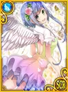 限定カード[SCR]虹の女神イーリス