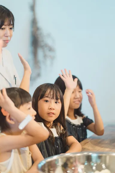 親子で自由研究