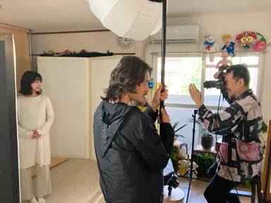 仕事風景その(1)