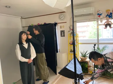 仕事風景その(2)