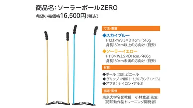 ソーラーポール(R)ONE製品紹介