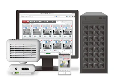 介護見守りシステム「ネオスケア」