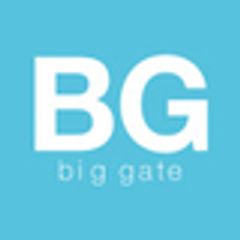 株式会社ビッグゲートのロゴ