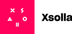 Xsollaのロゴ