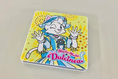 ダルちゃんのコンパクトミラー