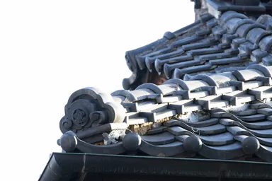 屋根瓦の老朽化2