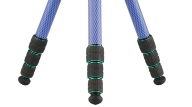 ロックナットはグリーン