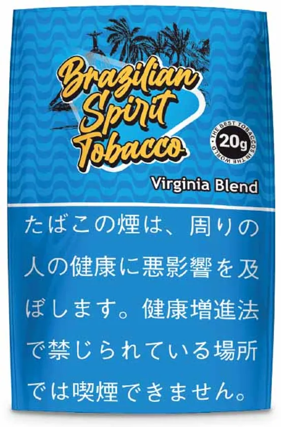 バージニアブレンド