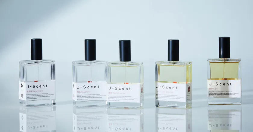 日本発「J-Scent」がロンドンの名店「Bloom Perfumery」に登場