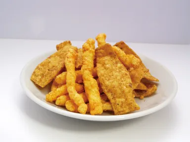 「山ちゃん×赤から　スナックミックス」