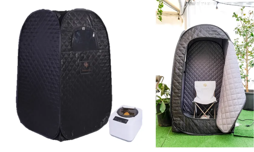 ポータブルONSENSAUNA