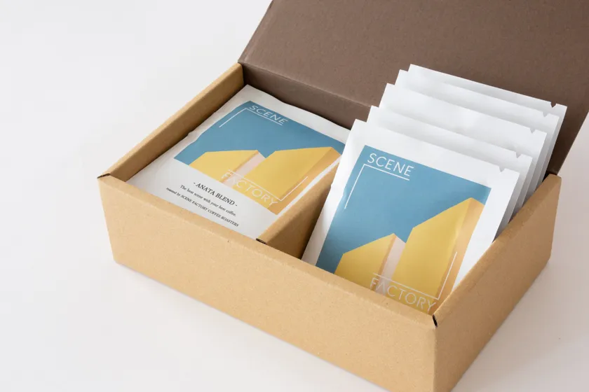 SCENE LITEコーヒー