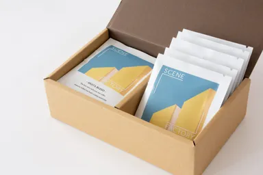 SCENE LITEコーヒー