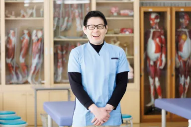 整復健康学科教員