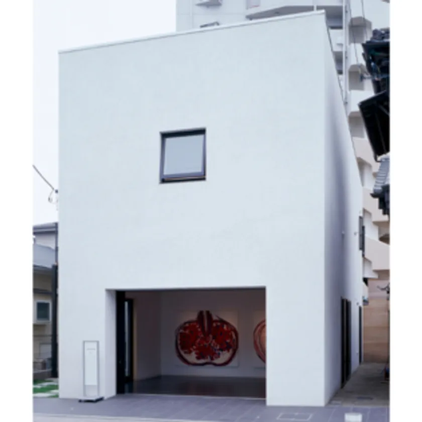Gallery-T外観