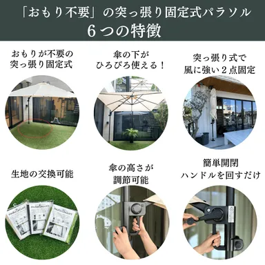 パラスマート特徴6選