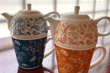 ポットジャスミンティー