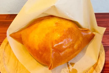 揚げ豚まんじゅう復活