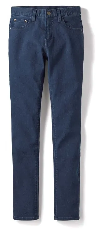 ガードル付きスキニージーンズ