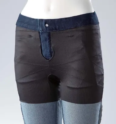 インナーガードル内部構造