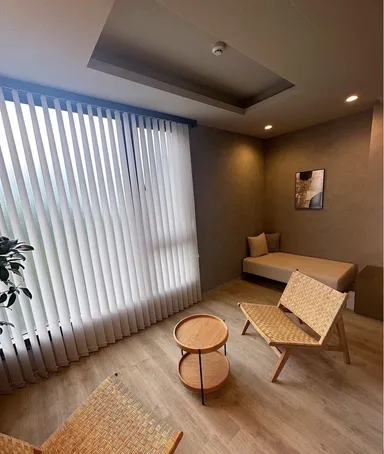 保育士が常駐するキッズルーム