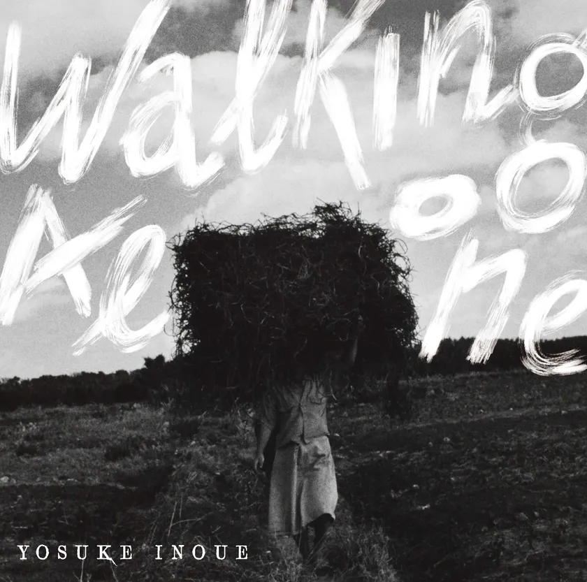 DOD-055 井上陽介『Walking Alone』jacket
