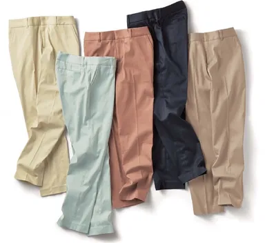 UPF50＋！UVカットパンツ