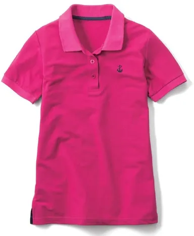 スマートドライポロシャツ