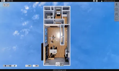 誰でも簡単に作成可能