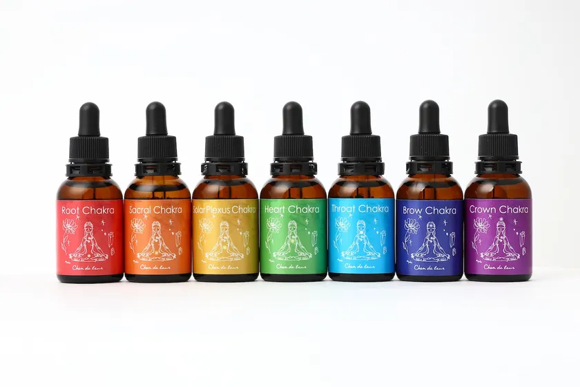 チャクラエッセンス