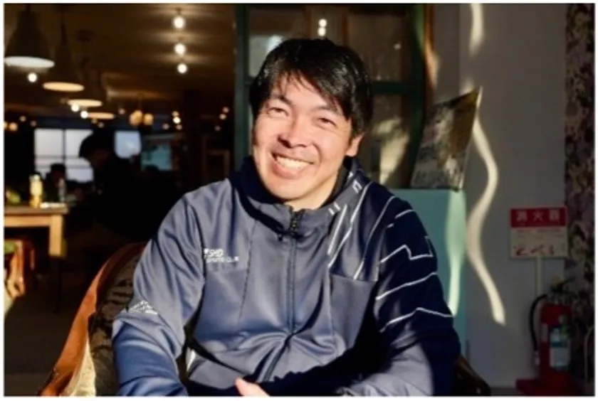 出島 茂幸(バンクーバー五輪スピードスケート日本代表/アメリカナショナルチーム アシスタントコーチ)