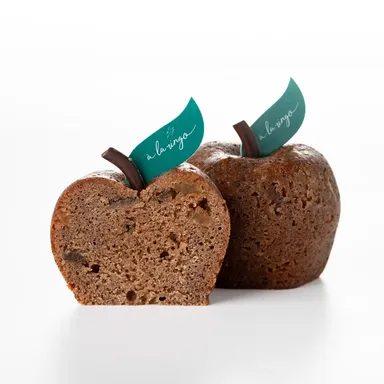 青森りんごのパウンドケーキ(ショコラ)