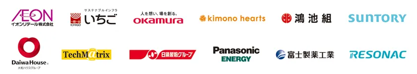 「コーポレートアクセス」2025年度 参画企業一覧