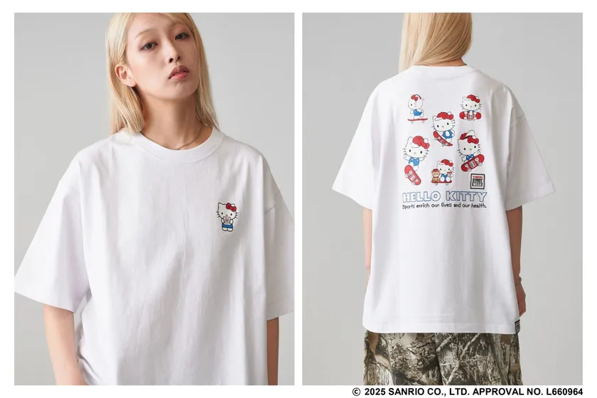 HelloKitty T-shirt