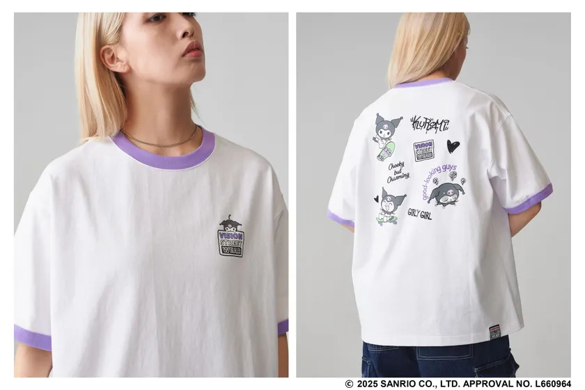 Kuromi T-shirt