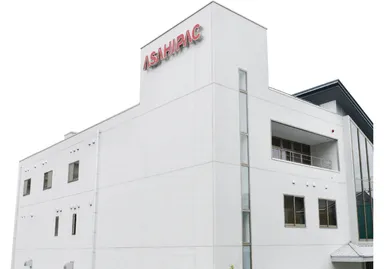 アサヒパック社屋