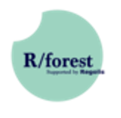 レゴリス株式会社のロゴ