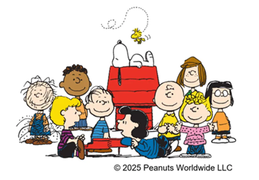 PEANUTS