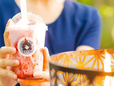 ◆那須高原 スーパーいちごフリージー　1,200円(税込)