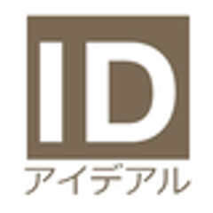 株式会社アイデアルのロゴ
