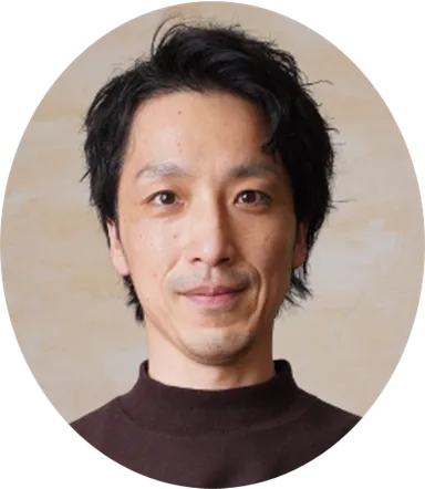 ブランドマネジャー　長池 英二 写真