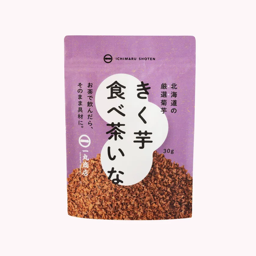 きく芋食べ茶いな　30g